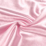 LACE SATIN MAXI DRESS IN PINK DRESS styleofcb 