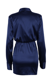 Long sleeve shirt dress styleofcb 