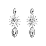 RHINESTONE EARRINGS