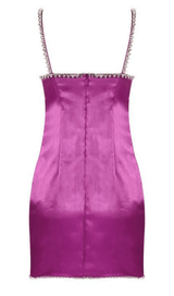 Rhinestone ladies dress styleofcb 