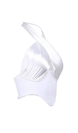 Stitching slim camisole styleofcb 