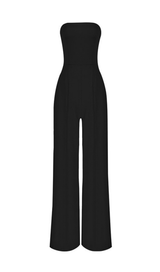 Tube top bodysuit styleofcb BLACK XS 